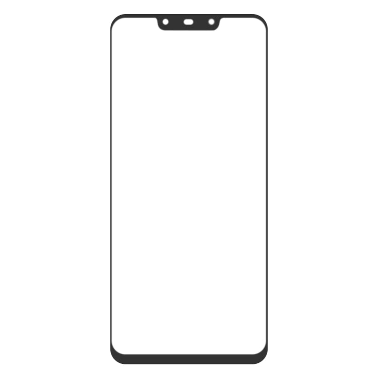 For Huawei Maimang 7 Front Screen Outer Glass Lens with OCA Optically Clear Adhesive - free shipping - PMC TechLife - Order now!