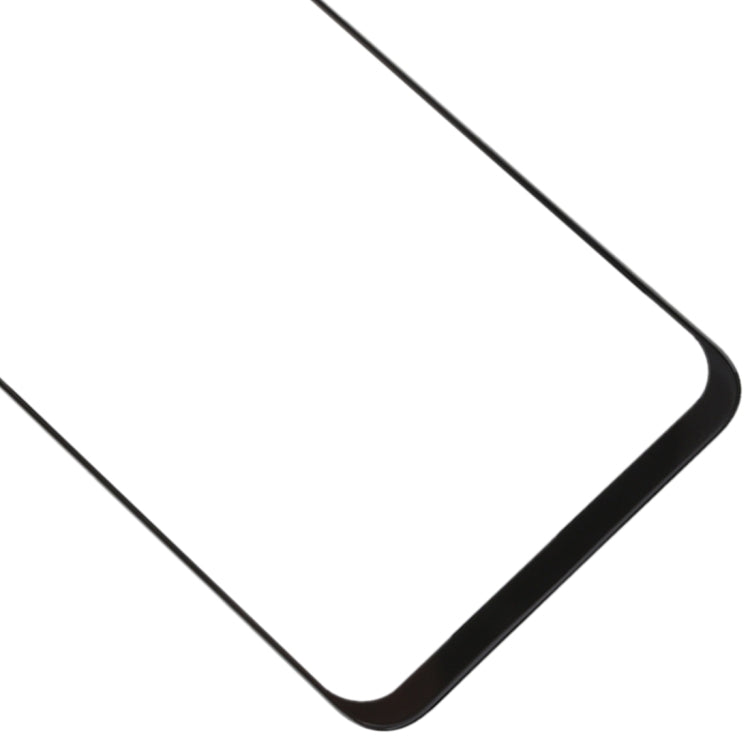 For Huawei Enjoy 20 5G Front Screen Outer Glass Lens with OCA Optically Clear Adhesive - free shipping - PMC TechLife - Order now!
