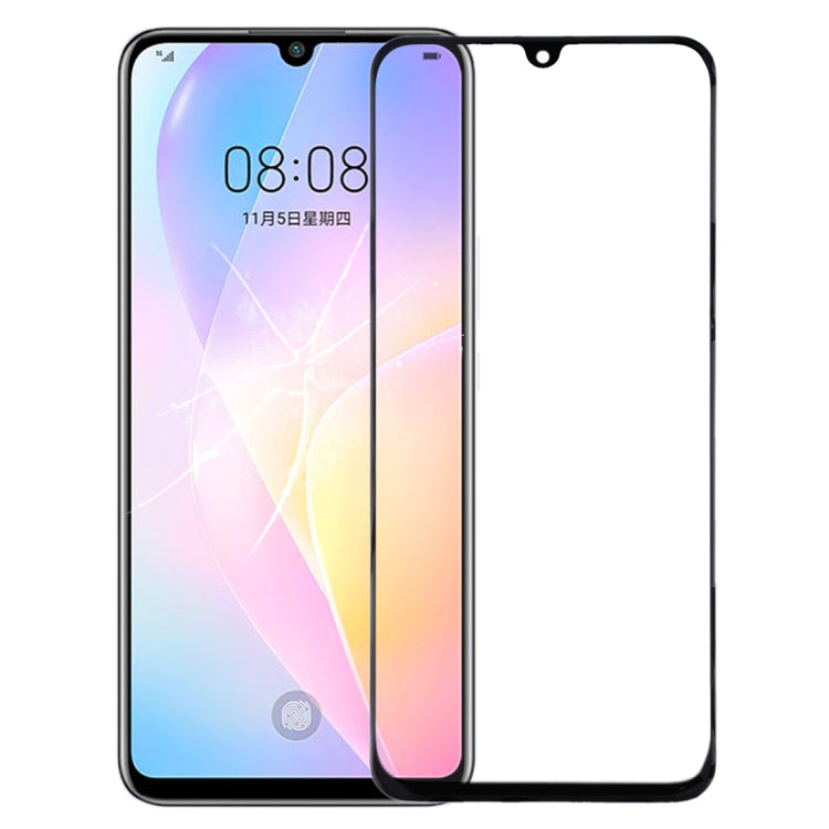 For Huawei Nova 8 SE Front Screen Outer Glass Lens with OCA Optically Clear Adhesive - free shipping - PMC TechLife - Order now!