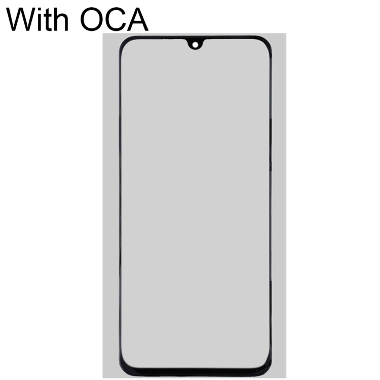 For Huawei Nova 8 SE Front Screen Outer Glass Lens with OCA Optically Clear Adhesive - free shipping - PMC TechLife - Order now!
