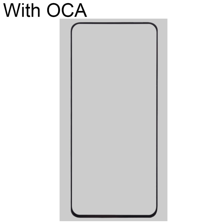 For Honor Magic 2 Front Screen Outer Glass Lens with OCA Optically Clear Adhesive - free shipping - PMC TechLife - Order now!