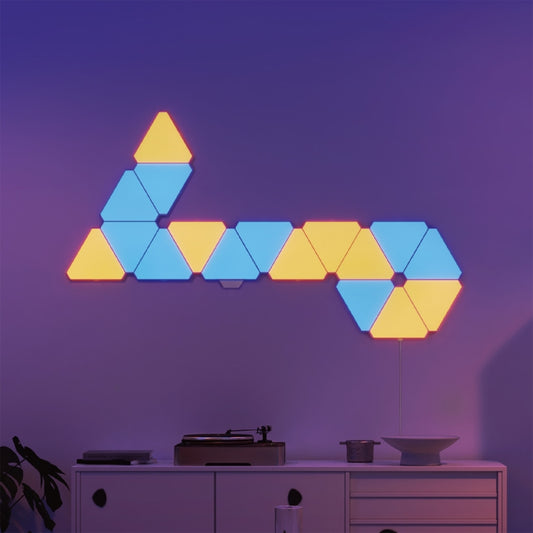 Original Xiaomi Yeelight Smart LED Light Panels 6 PCS - Novelty Lighting by Xiaomi | Online Shopping South Africa | PMC Jewellery | Buy Now Pay Later Mobicred