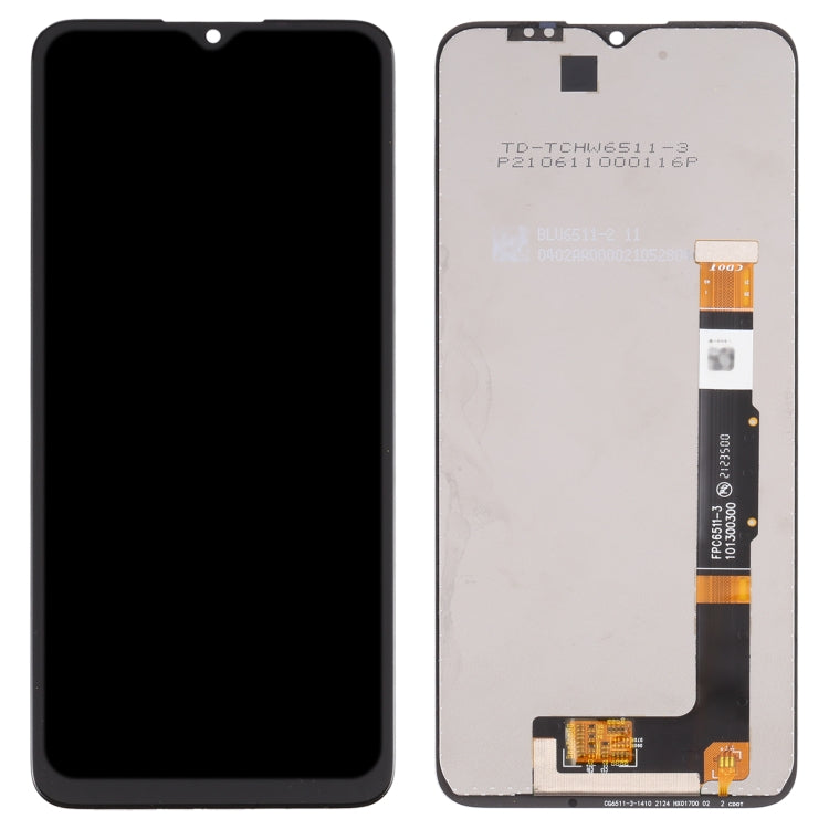 Original LCD Screen For TCL 30E / 30 se with Digitizer Full Assembly - free shipping - PMC TechLife - Order now!