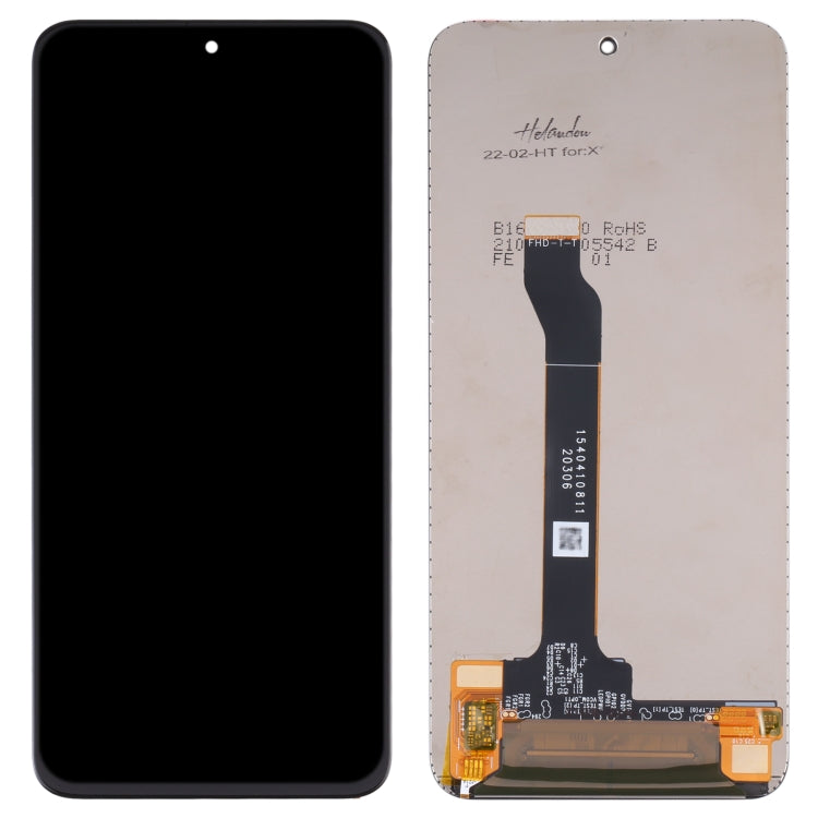 OEM LCD Screen For Honor X20 SE with Digitizer Full Assembly - free shipping - PMC TechLife - Order now!