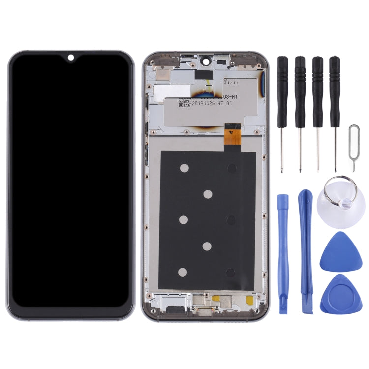 Original LCD Screen For Cubot X20 Pro with Digitizer Full Assembly - free shipping - PMC TechLife - Order now!