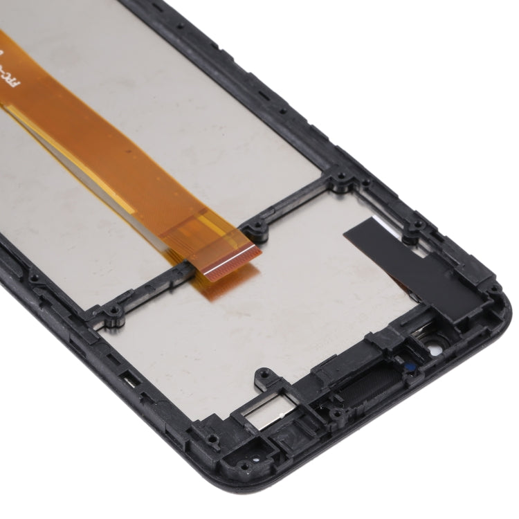Original LCD Screen For Cubot J5 Digitizer Full Assembly with Frame - free shipping - PMC TechLife - Order now!