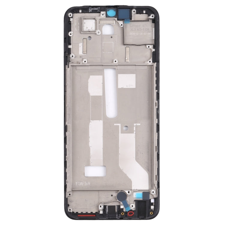 For vivo Y31S V2054A Front Housing LCD Frame Bezel Plate - Frame Bezel Plate by PMC TechLife | Online Shopping South Africa | PMC TechLife