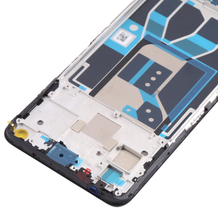 For OPPO K9 Pro PEYM00 Front Housing LCD Frame Bezel Plate - Frame Bezel Plate by PMC TechLife | Online Shopping South Africa | PMC TechLife
