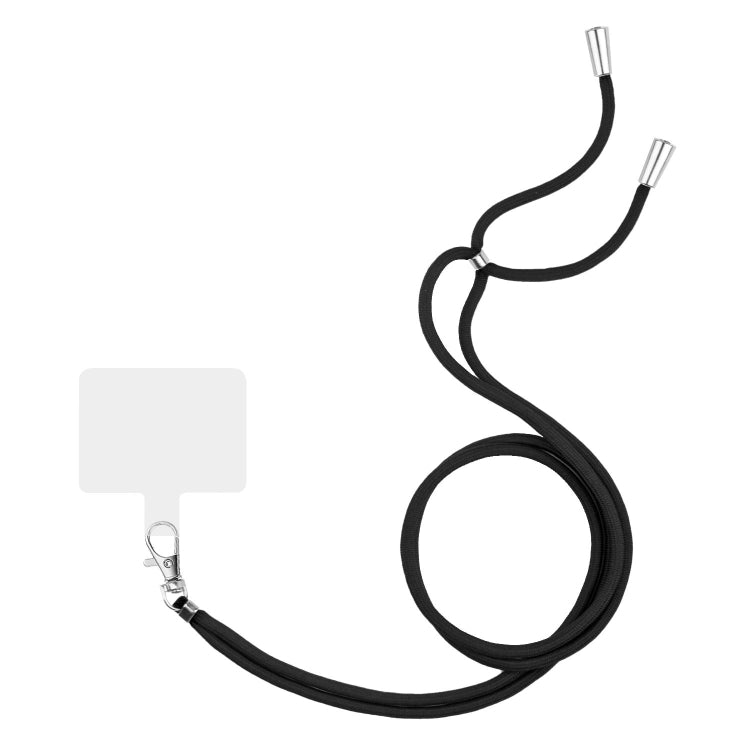 Universal Mobile Phone Lanyard(Black) - Lanyards & Wrist Straps by PMC TechLife | Online Shopping South Africa | PMC TechLife | Buy Now Pay Later Mobicred