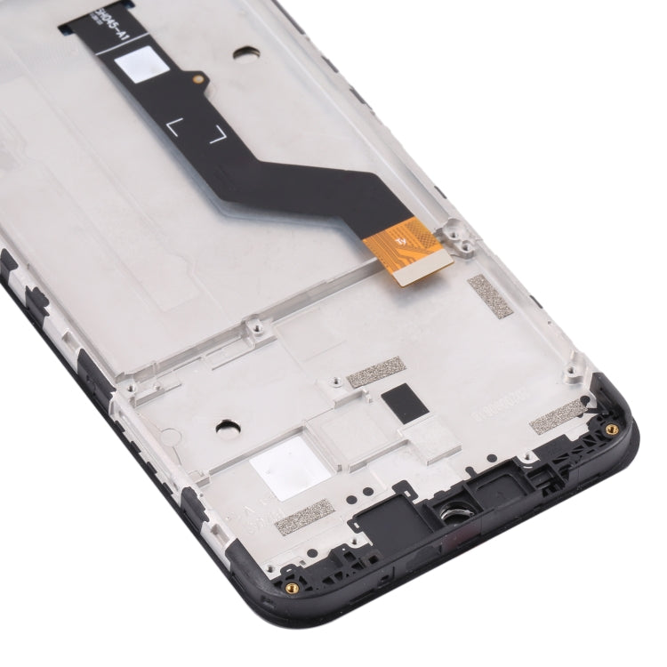 OEM LCD Screen For Lenovo K12 2019 Digitizer Full Assembly with Frame (Black) - free shipping - PMC TechLife - Order now!
