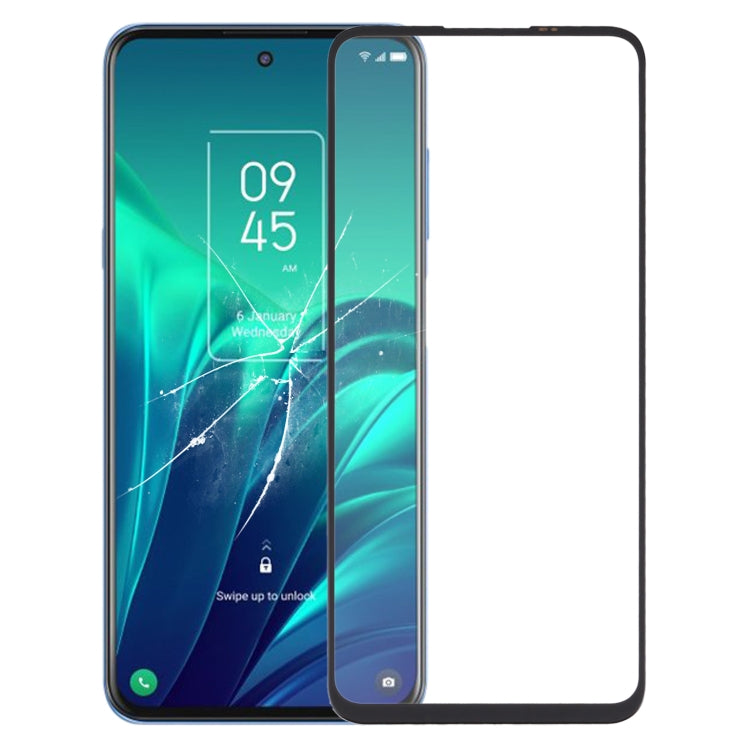 Front Screen Outer Glass Lens For TCL 20 5G/20L/20L+/20 Lite/20S - free shipping - PMC TechLife - Order now!