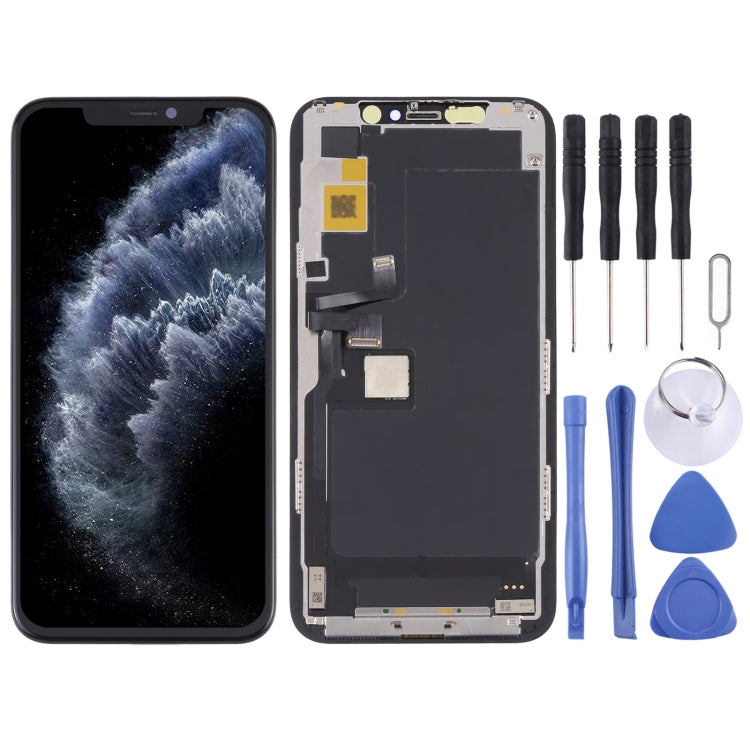 JK TFT LCD Screen For iPhone 11 Pro with Digitizer Full Assembly - LCD Related Parts by PMC Jewellery | Online Shopping South Africa | PMC Jewellery