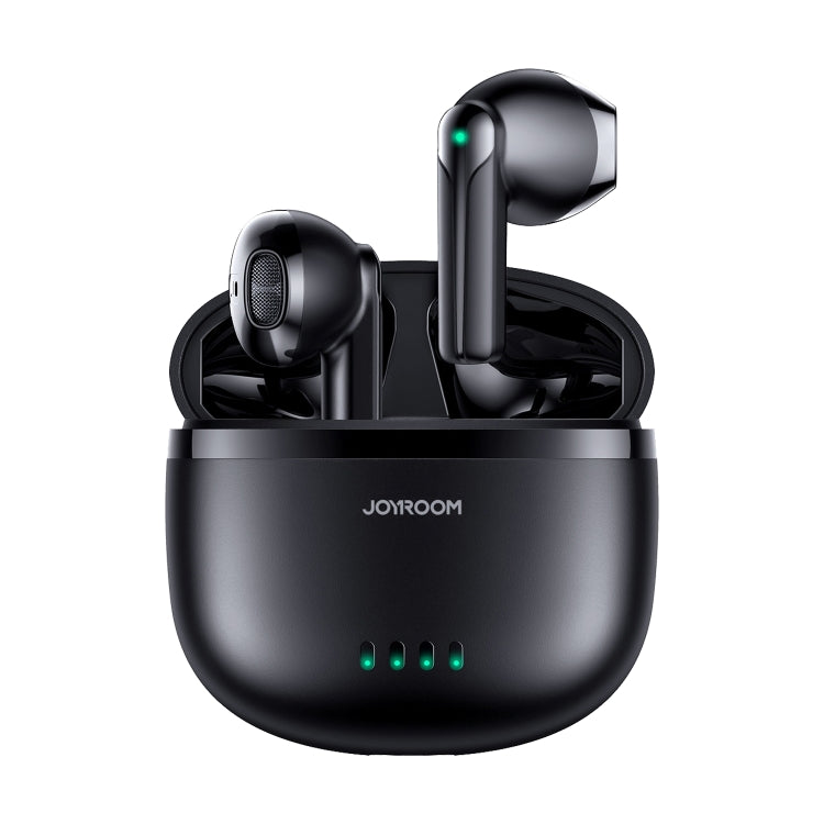 JOYROOM JR-TL11 Dual-Mic ENC True Wireless Bluetooth Earphone(Black) - Bluetooth Earphone by JOYROOM | Online Shopping South Africa | PMC Jewellery | Buy Now Pay Later Mobicred