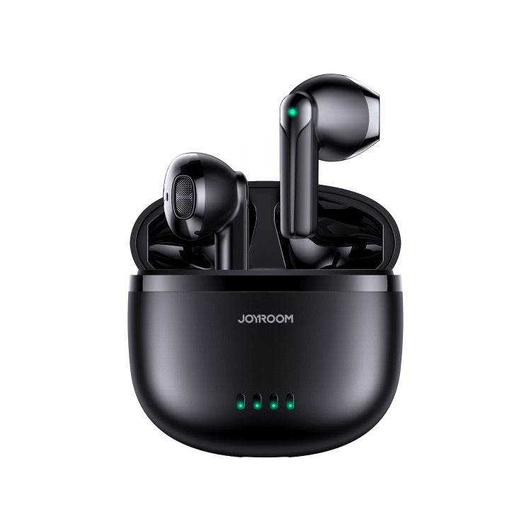 JOYROOM JR-TL11 Dual-Mic ENC True Wireless Bluetooth Earphone(Black) - Bluetooth Earphone by JOYROOM | Online Shopping South Africa | PMC Jewellery | Buy Now Pay Later Mobicred