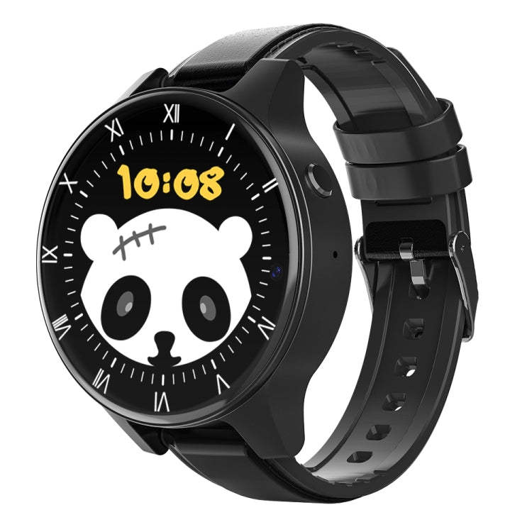 Rogbid Panda Pro 1.69 inch IPS Screen Dual Cameras Smart Watch, Support Heart Rate Monitoring/SIM Card Calling(Black) - Smart Watches by Rogbid | Online Shopping South Africa | PMC Jewellery | Buy Now Pay Later Mobicred