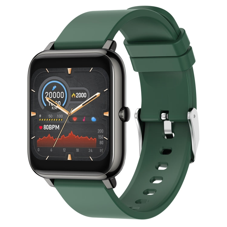 Rogbid Rowatch 1 1.4 inch IPS Screen Smart Watch, Support Blood Pressure Monitoring/Sleep Monitoring(Green) - Smart Watches by Rogbid | Online Shopping South Africa | PMC Jewellery | Buy Now Pay Later Mobicred