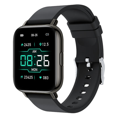 Rowatch 2S 1.65 inch TFT Screen Smart Watch, Support Blood Pressure Monitoring/Sleep Monitoring(Black) - Smart Watches by PMC Jewellery | Online Shopping South Africa | PMC Jewellery | Buy Now Pay Later Mobicred