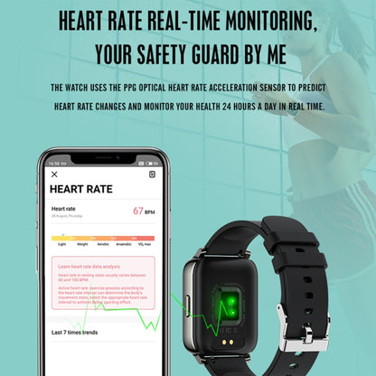 Rogbid Rowatch 2 1.69 inch TFT Screen Smart Watch, Support Blood Pressure Monitoring/Sleep Monitoring(Grey) - Smart Watches by Rogbid | Online Shopping South Africa | PMC Jewellery | Buy Now Pay Later Mobicred