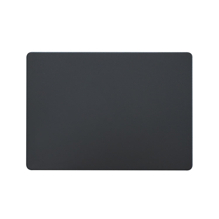 Dot Texture Double Sided Tanned Laptop Case For MacBook Pro 16.2 inch A2485 2021(Black) - MacBook Pro Cases by PMC TechLife | Online Shopping South Africa | PMC TechLife