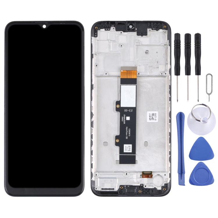 TFT LCD Screen for Motorola Moto G10 Digitizer Full Assembly with Frame - LCD Screen by PMC Jewellery | Online Shopping South Africa | PMC Jewellery