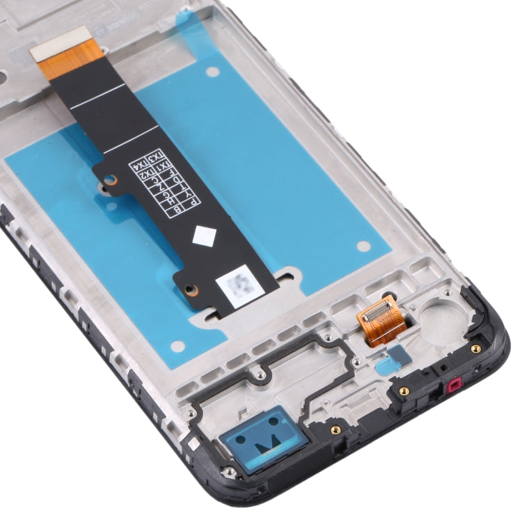 TFT LCD Screen for Motorola Moto E20 Digitizer Full Assembly with Frame - free shipping - PMC TechLife - Order now!