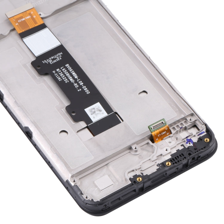 TFT LCD Screen for Motorola Moto G Power 2022 Digitizer Full Assembly with Frame - free shipping - PMC TechLife - Order now!