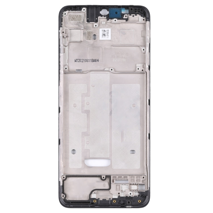Front Housing LCD Frame Bezel Plate For Motorola G Pure - Frame Bezel Plate by PMC TechLife | Online Shopping South Africa | PMC TechLife