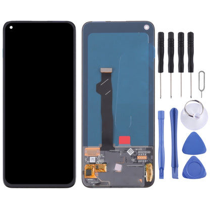 Original LCD Screen For Huawei Nova 7 5G with Digitizer Full Assembly - LCD Screen by PMC Jewellery | Online Shopping South Africa | PMC Jewellery