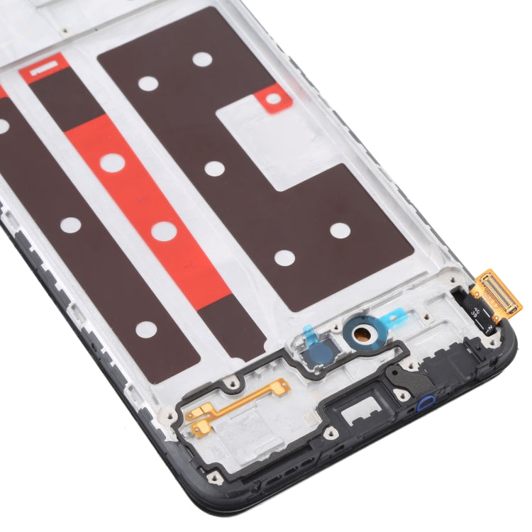 Original LCD Screen For OPPO Reno4 Lite/F17 Pro with Digitizer Full Assembly with Frame - free shipping - PMC TechLife - Order now!