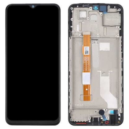 TFT LCD Screen For vivo Y31S Digitizer Full Assembly with Frame - LCD Screen by PMC Jewellery | Online Shopping South Africa | PMC Jewellery