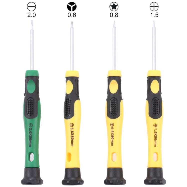 JIAFA JF-8182 21 in 1 Battery Adhesive + LCD Frame Waterproof Adhesive + Repair Tool Set For iPhone 11 Pro Max - free shipping - PMC TechLife - Order now!