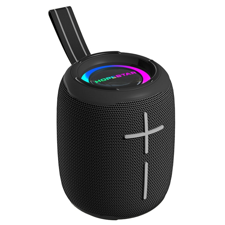 HOPESTAR P20 mini Waterproof Wireless Bluetooth Speaker(Black) - free shipping - PMC TechLife - Order now!