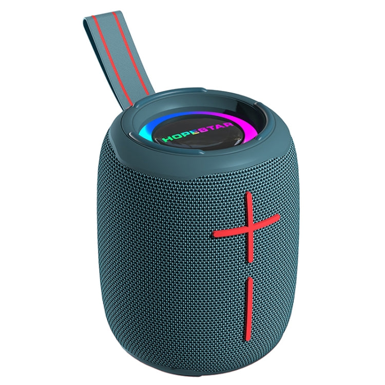 HOPESTAR P20 mini Waterproof Wireless Bluetooth Speaker(Blue) - free shipping - PMC TechLife - Order now!