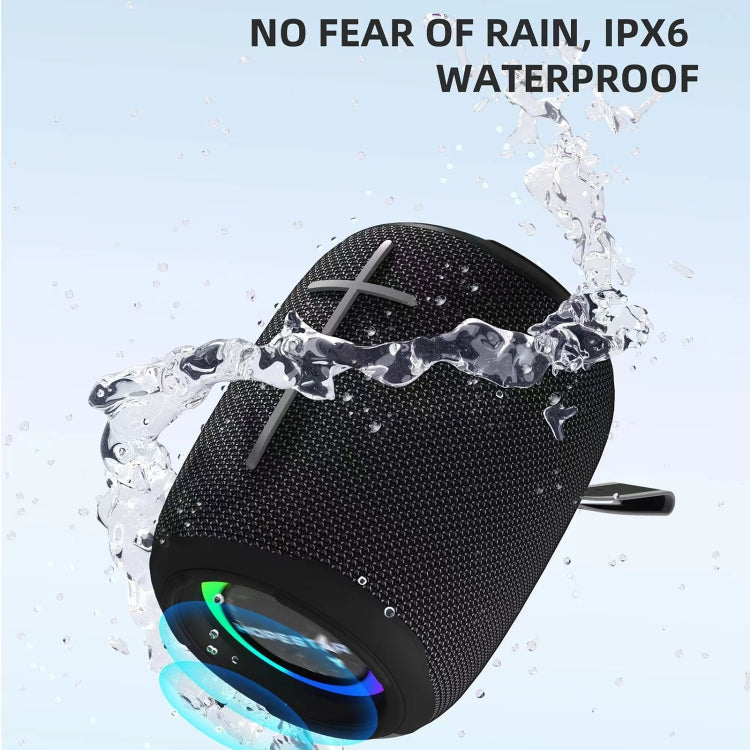HOPESTAR P20 mini Waterproof Wireless Bluetooth Speaker(Blue) - free shipping - PMC TechLife - Order now!
