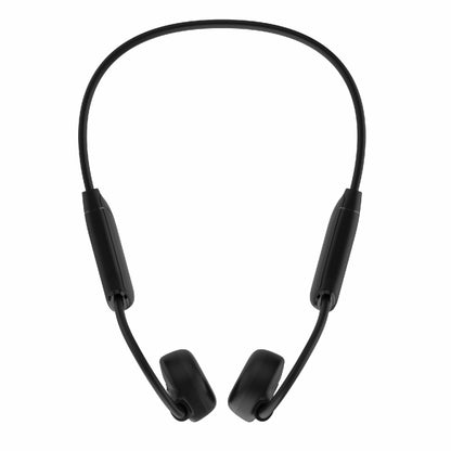 BH328 Bluetooth 5.3 Waterproof Bone Conduction Sport Bluetooth Earphone(Black) - Neck-mounted Earphone by PMC Jewellery | Online Shopping South Africa | PMC Jewellery