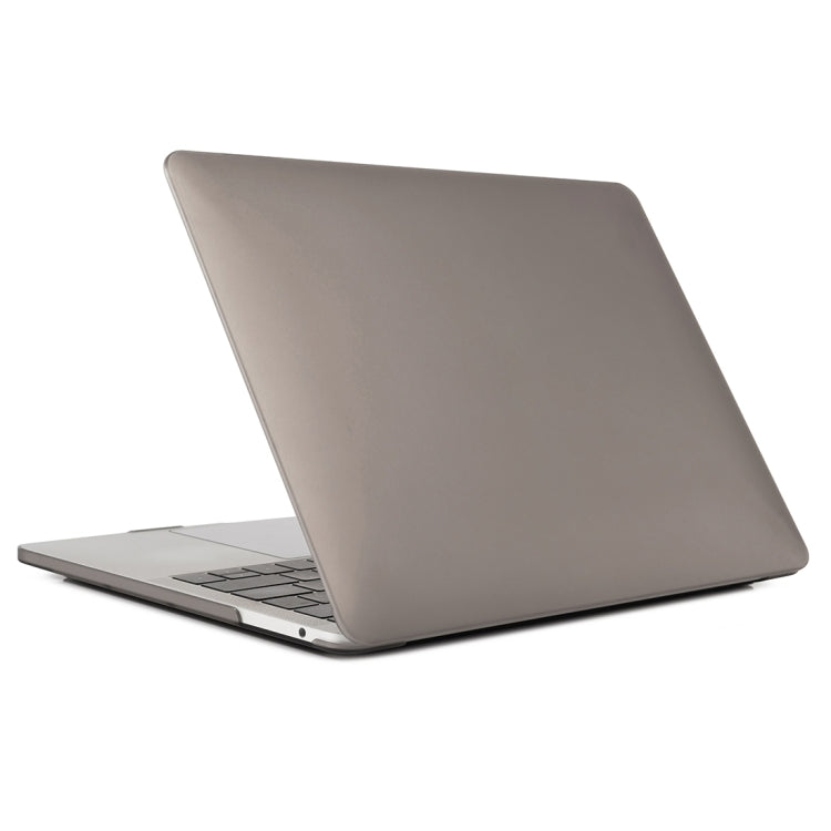 Laptop Matte Style Protective Case For MacBook Pro 13.3 inch 2022(Grey) - free shipping - PMC TechLife - Order now!