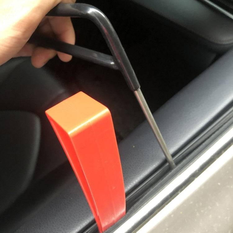 Q1 14 in 1 Car Paintless Dent Repair Hail Remover Hooks Rods Kit - Sheet Metal Tools by PMC TechLife | Online Shopping South Africa | PMC TechLife