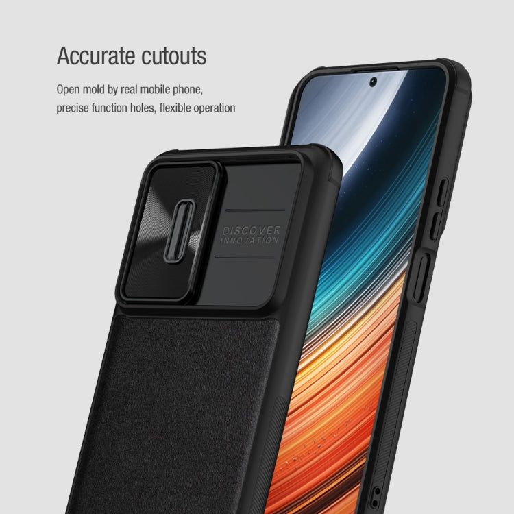 For Xiaomi Redmi K40S NILLKIN PC + TPU Phone Case(Green) - free shipping - PMC TechLife - Order now!