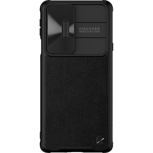 For Motorola Edge X30 NILLKIN PC + TPU Phone Case(Black) - Motorola Cases by NILLKIN | Online Shopping South Africa | PMC Jewellery | Buy Now Pay Later Mobicred