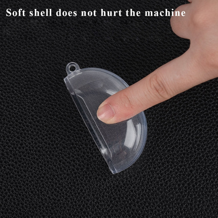 Earphone TPU Protective Case For Huawei FreeBuds 4i(Transparent) - Huawei Earphone Case by PMC TechLife | Online Shopping South Africa | PMC TechLife