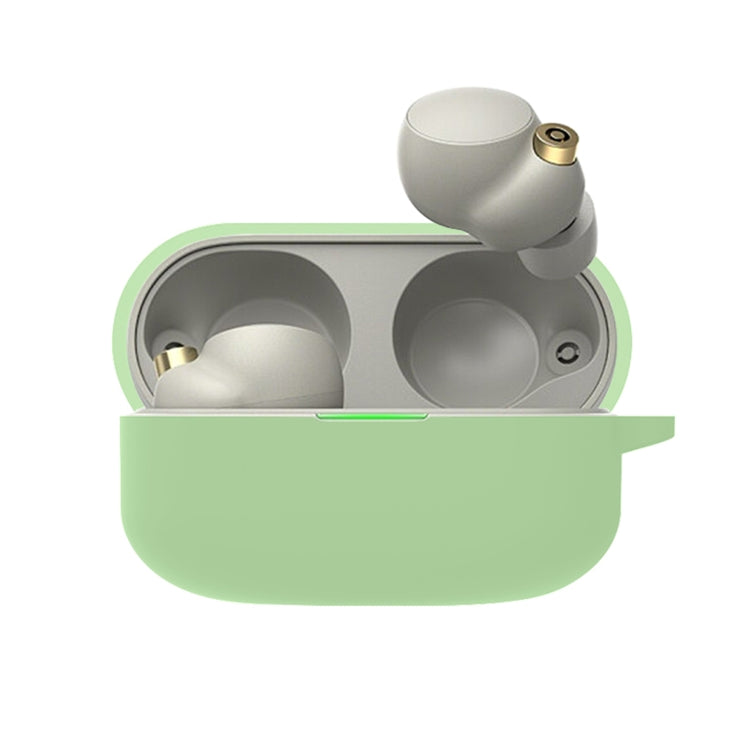 For Sony WF-1000XM4 Wireless Earphone Silicone Protective Case(Matcha Green) - free shipping - PMC TechLife - Order now!