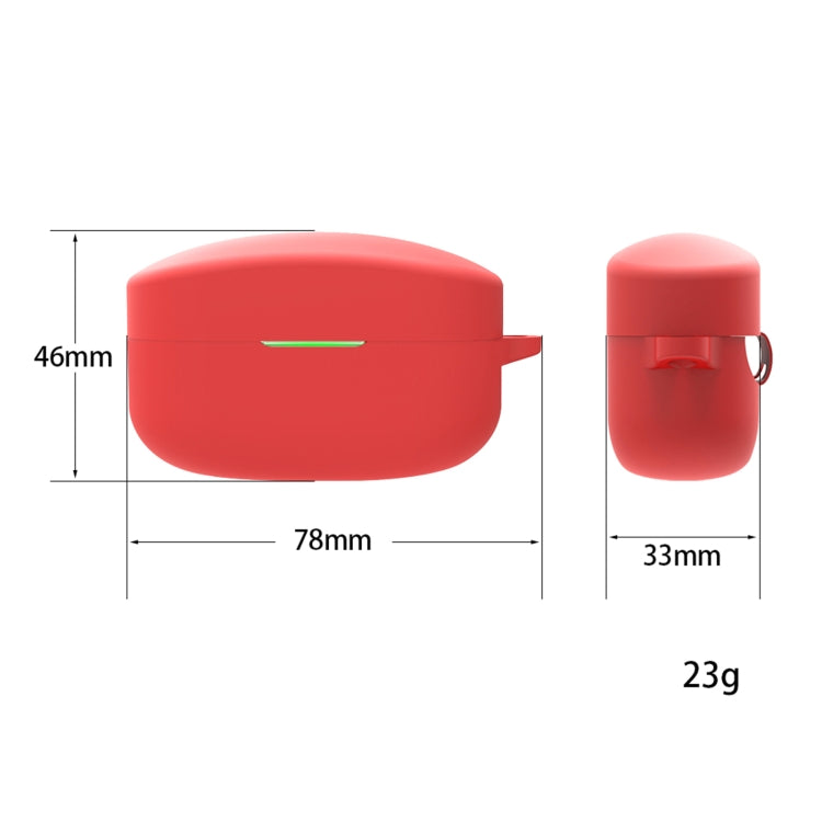 For Sony WF-1000XM4 Wireless Earphone Silicone Protective Case(Matcha Green) - free shipping - PMC TechLife - Order now!