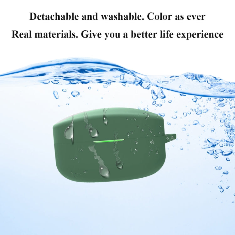 For Sony WF-1000XM4 Wireless Earphone Silicone Protective Case(Matcha Green) - free shipping - PMC TechLife - Order now!