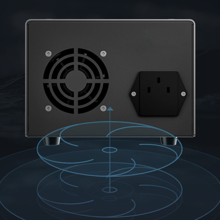 TBK DH-3206 DC Voltage Stabilized Power Supply Machine, EU Plug - free shipping - PMC TechLife - Order now!