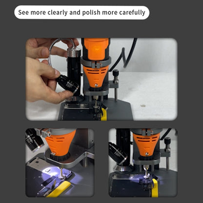 TBK 948 Multifunctional IC Electric Grinder Polish Machine US Plug - Polishing Repair by TBK | Online Shopping South Africa | PMC Jewellery | Buy Now Pay Later Mobicred