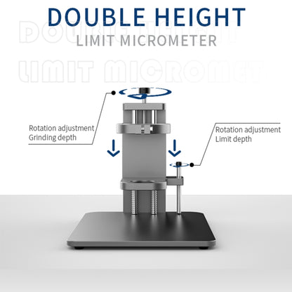 TBK 948 Multifunctional IC Electric Grinder Polish Machine US Plug - Polishing Repair by TBK | Online Shopping South Africa | PMC Jewellery | Buy Now Pay Later Mobicred