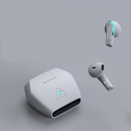 Sanag Xpro Stereo Noise Reduction Wireless Bluetooth Game Headset(White) - Bluetooth Earphone by Sanag | Online Shopping South Africa | PMC Jewellery | Buy Now Pay Later Mobicred