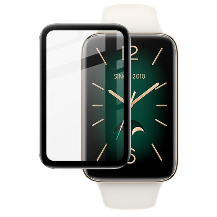 IMAK Plexiglass HD Watch Protective Film - Screen Protector by imak | Online Shopping South Africa | PMC TechLife | Buy Now Pay Later Mobicred