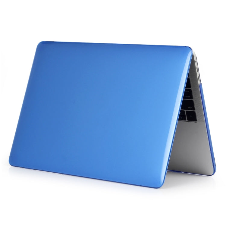 Laptop Crystal Style Protective Case For MacBook Pro 13.3 inch A2338 2022(Dark Blue) - free shipping - PMC TechLife - Order now!