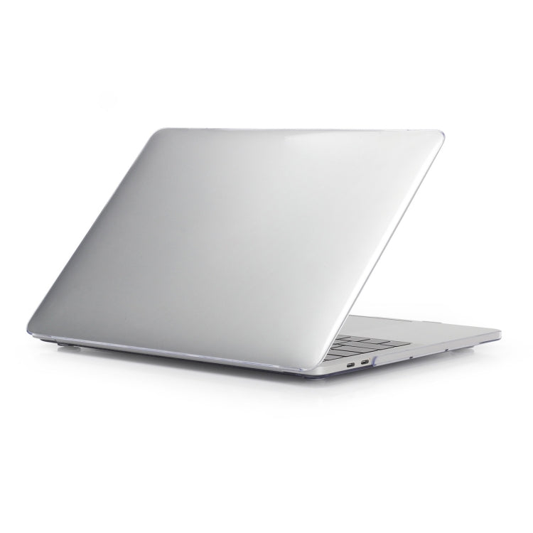 Laptop Crystal Style Protective Case For MacBook Pro 13.3 inch A2338 2022(Transparent) - MacBook Pro Cases by PMC TechLife | Online Shopping South Africa | PMC TechLife
